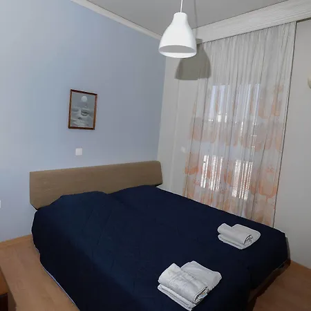 7棕榈酒店 2* Rhodes City