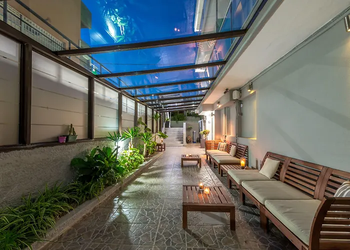 מלון דירות 7palms