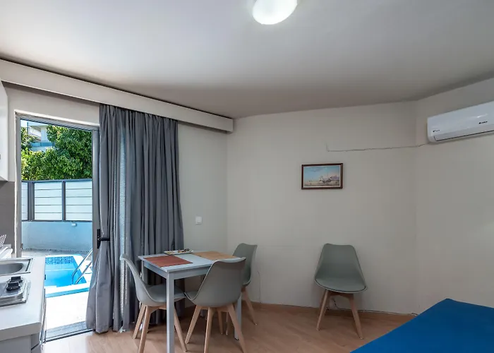 מלון דירות 7palms