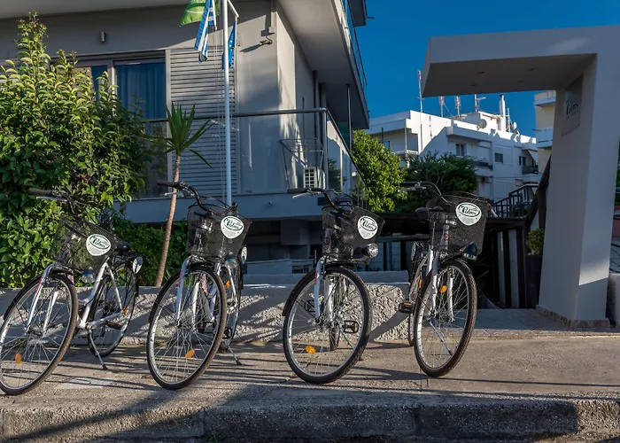 7palms 2* עיר רודוס