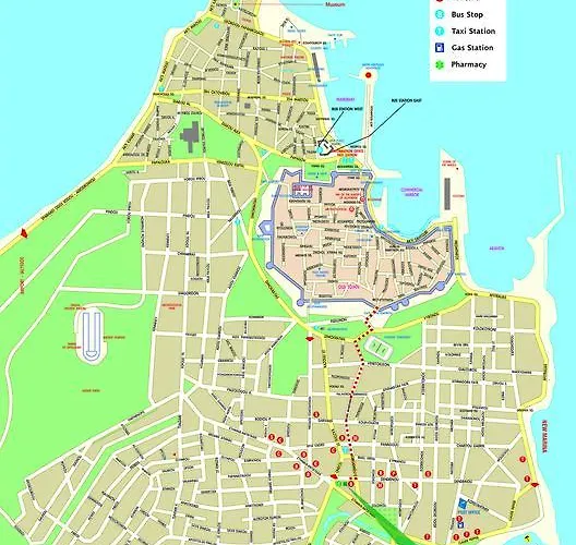 מלון דירות 7palms 2*