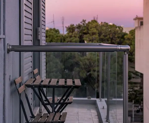 מלון דירות 7palms