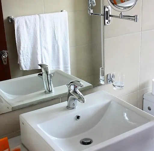 מלון דירות 7palms עיר רודוס