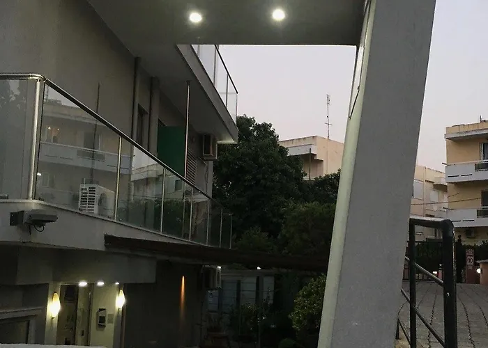 מלון דירות 7palms עיר רודוס