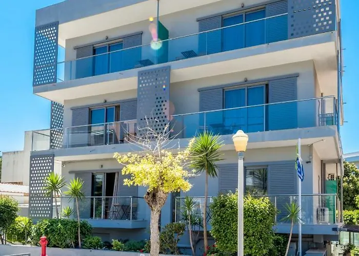 7palms מלון דירות עיר רודוס