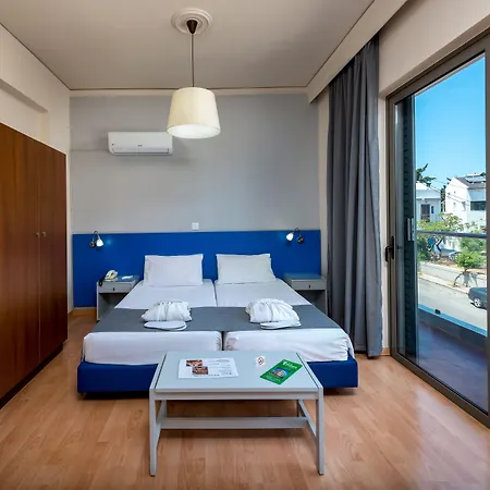 7palms 2* Rhodes City