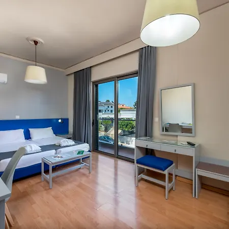 شقة فندقية 7palms Rhodes City