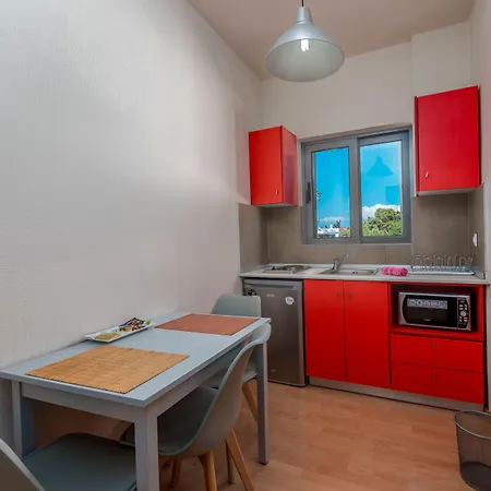 7palms 2* Rhodes City