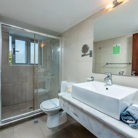 7palms شقة فندقية Rhodes City