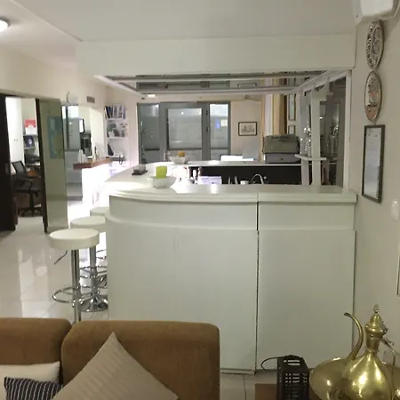 شقة فندقية 7palms