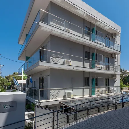 7palms شقة فندقية Rhodes City