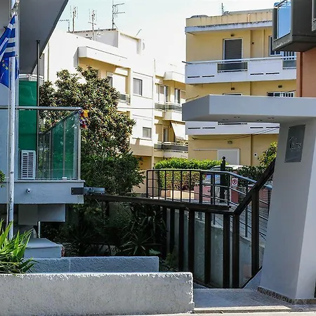 7palms 2* Rhodes City