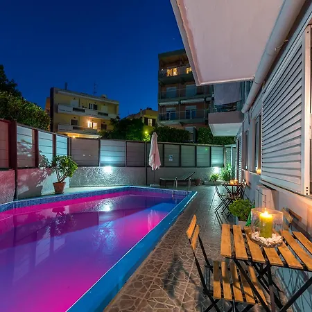 7palms شقة فندقية 2*