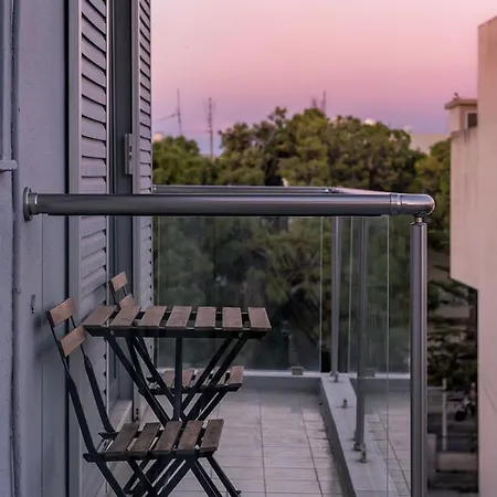 شقة فندقية 7palms