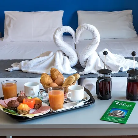 7palms شقة فندقية