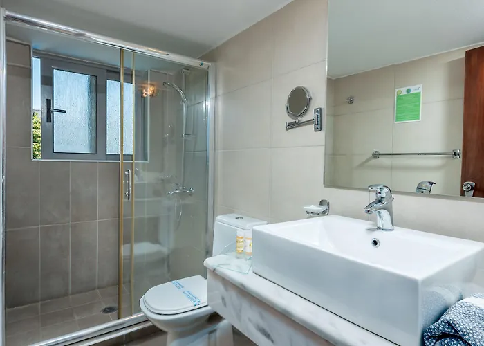 7palms Apartmanhotel Rhodes City