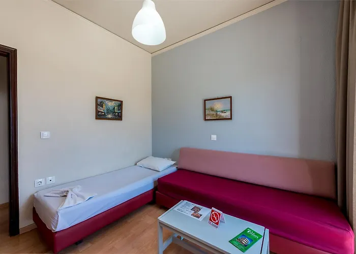 7palms Apartmanhotel Rhodes City