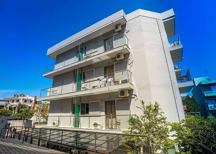 Apartmanhotel 7palms