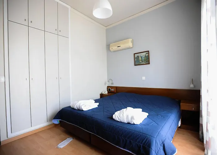 7palms Apartmanhotel Rhodes City