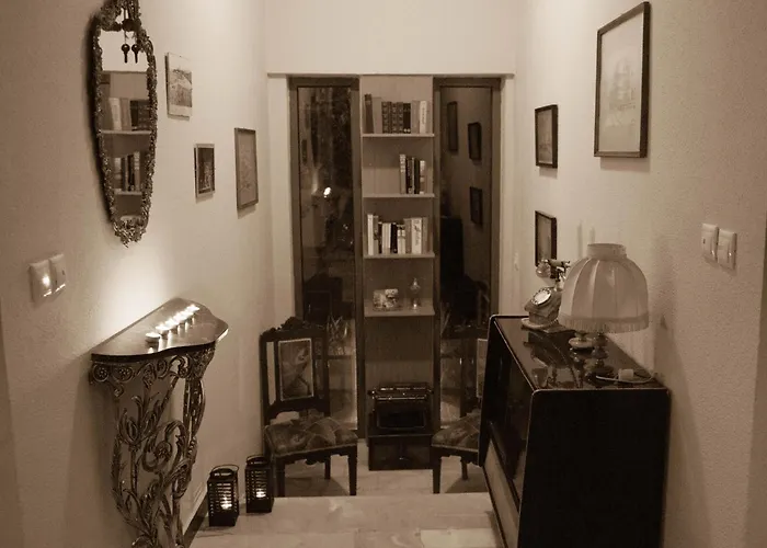 7palms Apartmanhotel Rhodes City