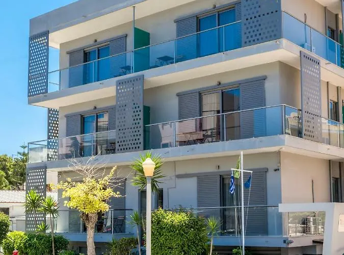 Apartmanhotel 7palms 2*