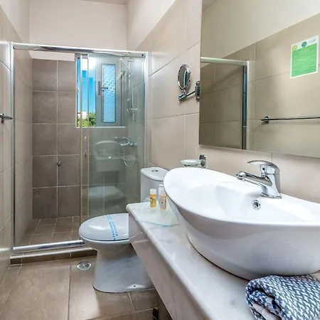 아파트호텔 7palms Rhodes City