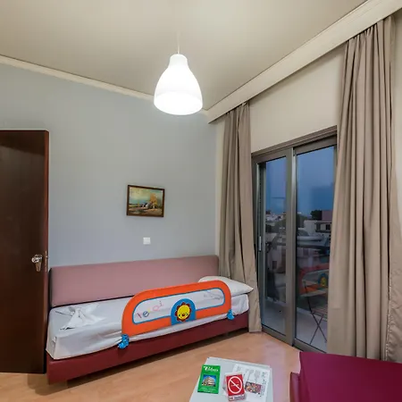 Apart Otel 7palms Rhodes City