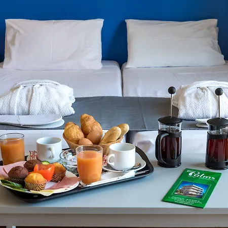 Apart Otel 7palms 2*