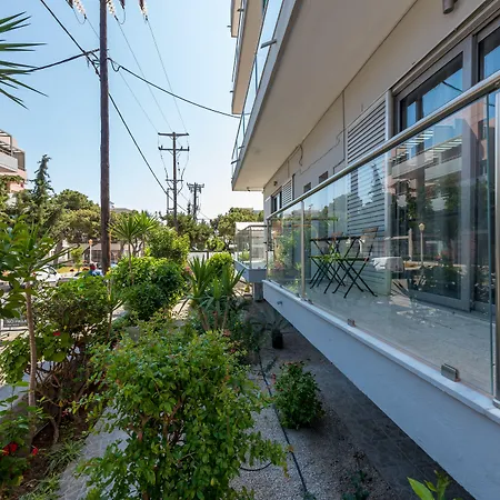 Aparthotel 7palms 2*