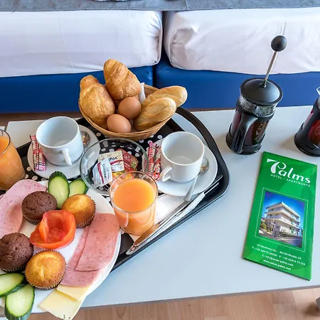 Apart Otel 7palms Rhodes City