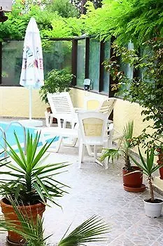 Apartahotel 7palms 2*