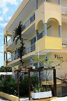 Apartahotel 7palms Rhodes City