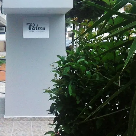 7palms 아파트호텔 Rhodes City