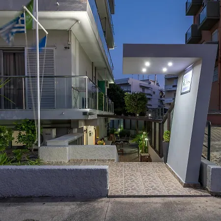 Apart Otel 7palms Rhodes City