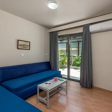 7palms 아파트호텔 Rhodes City