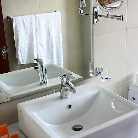 아파트호텔 7palms Rhodes City