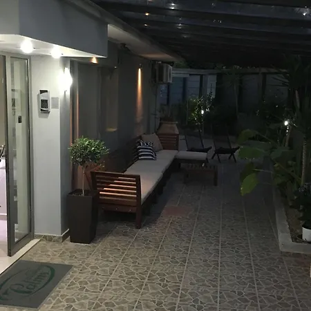 7palms Apartahotel Rhodes City