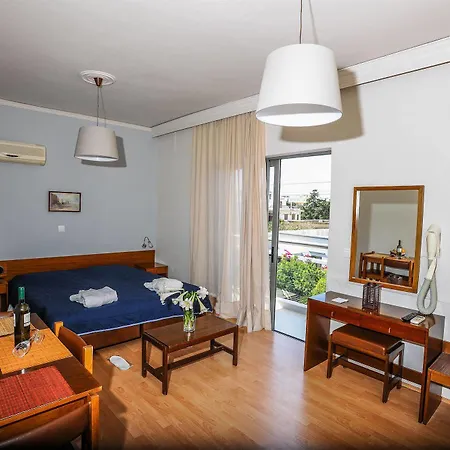 Apart Otel 7palms 2*