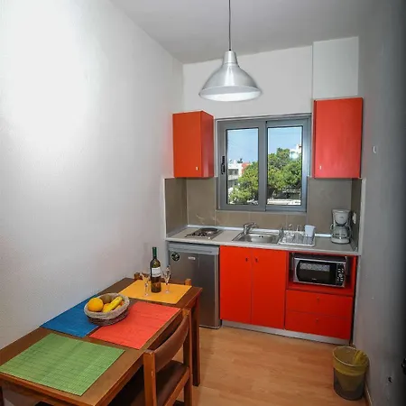7palms 2* Rhodes City