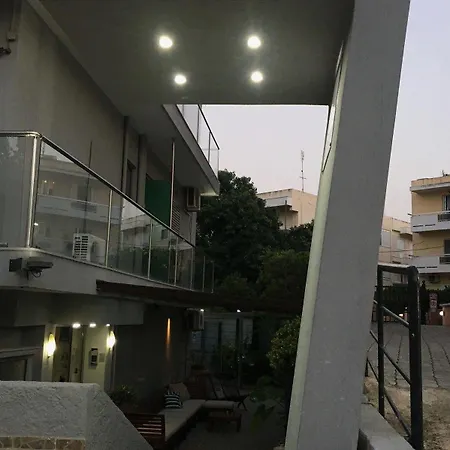 아파트호텔 7palms Rhodes City
