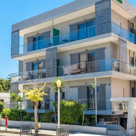 Apart Otel 7palms 2*