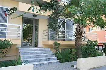 7palms Apartahotel 2*