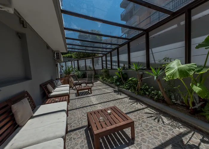 Aparthotel 7palms 2*