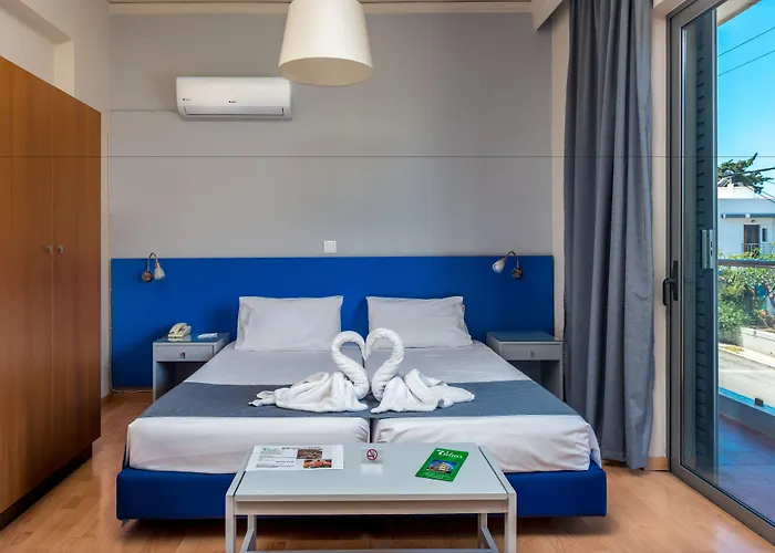 7palms Aparthotel 2*