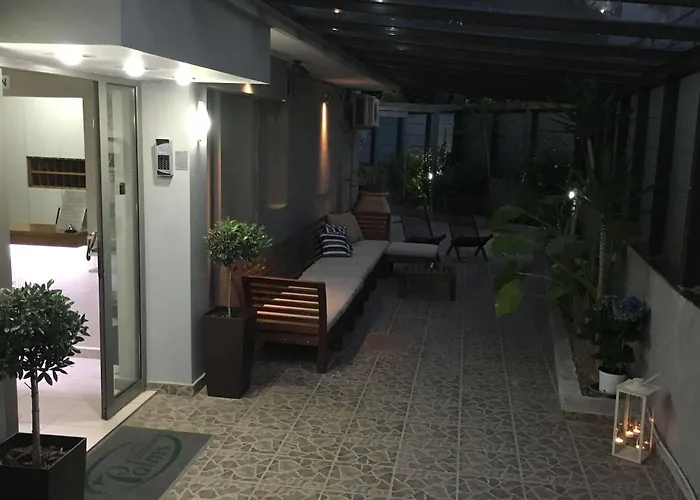 7palms Aparthotel Rhodes City