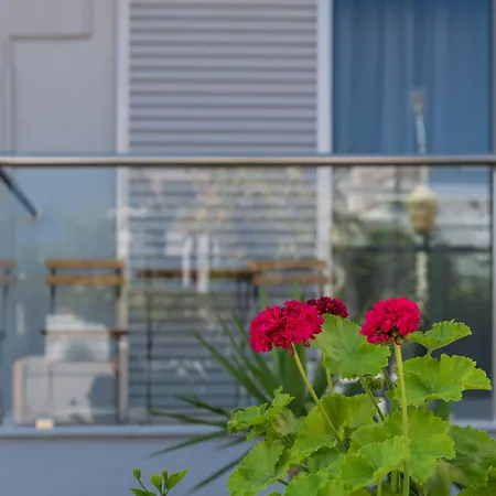 Lägenhetshotell 7palms Rhodes City