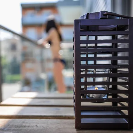 7palms Lägenhetshotell Rhodes City