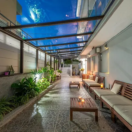 7palms Hotel de apartamente
