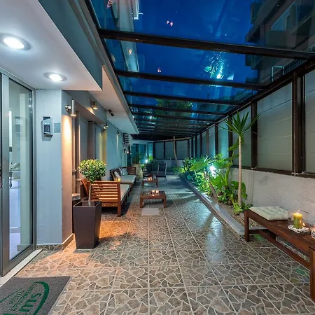 7palms Hotel de apartamente 2*