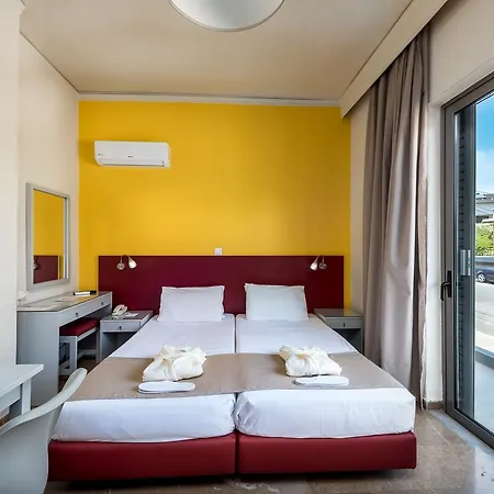 Hotel de apartamente 7palms 2*